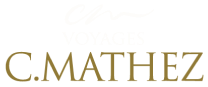 Logo de l'agence Voyages C. Mathez